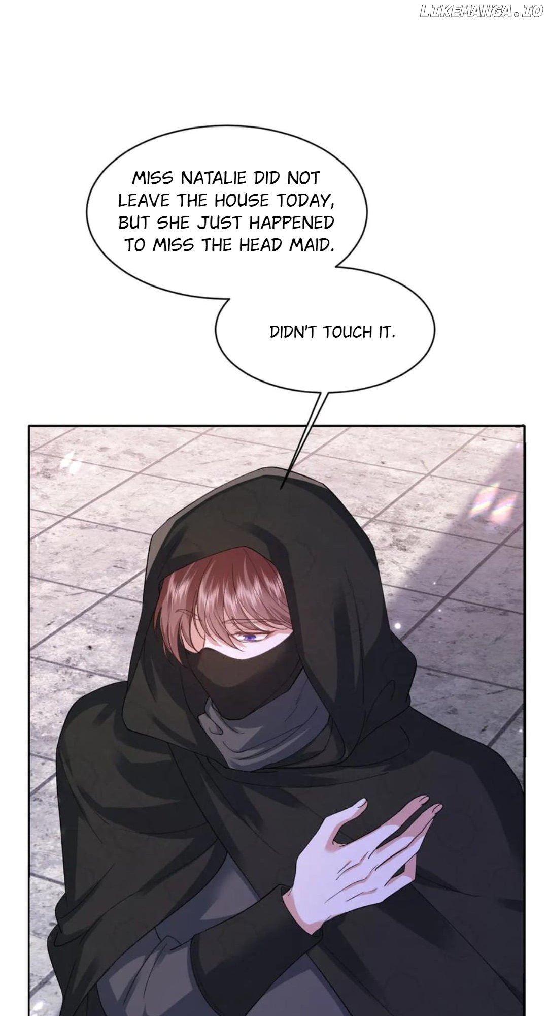 Confessing My Love to Him, the Treacherous One Chapter 40 - page 22